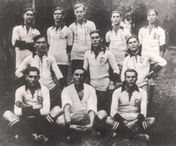 Acervo Corinthians - 1914