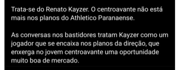 Renato Kayzer