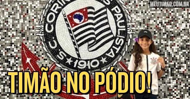 Corinthians deveria entrar com uma faixa parabenizando a fadinha