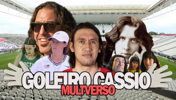 Ele est� em todos os lugares