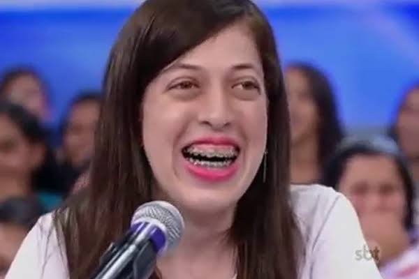 Inclusive foi no audit�rio do Silvio, disfar�ado de mulher