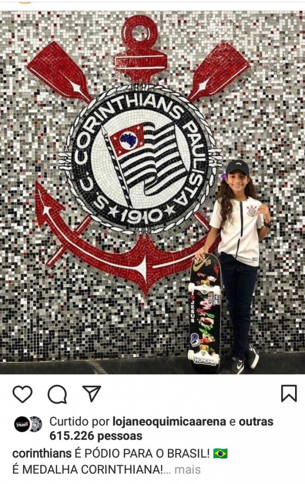 Vai Corinthiaaaaaaaas!