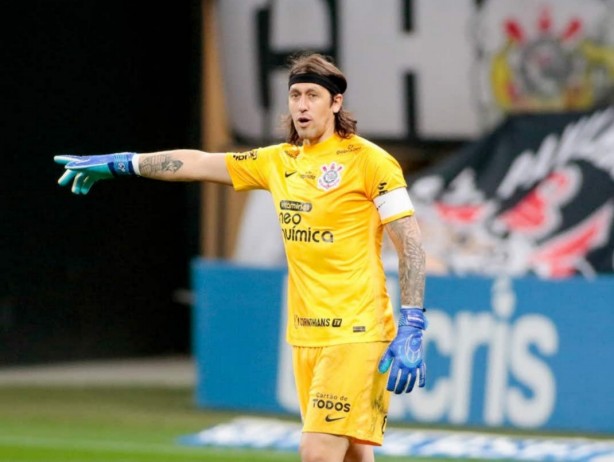 Cassio, o goleiro mais exigido do Brasileir�o.