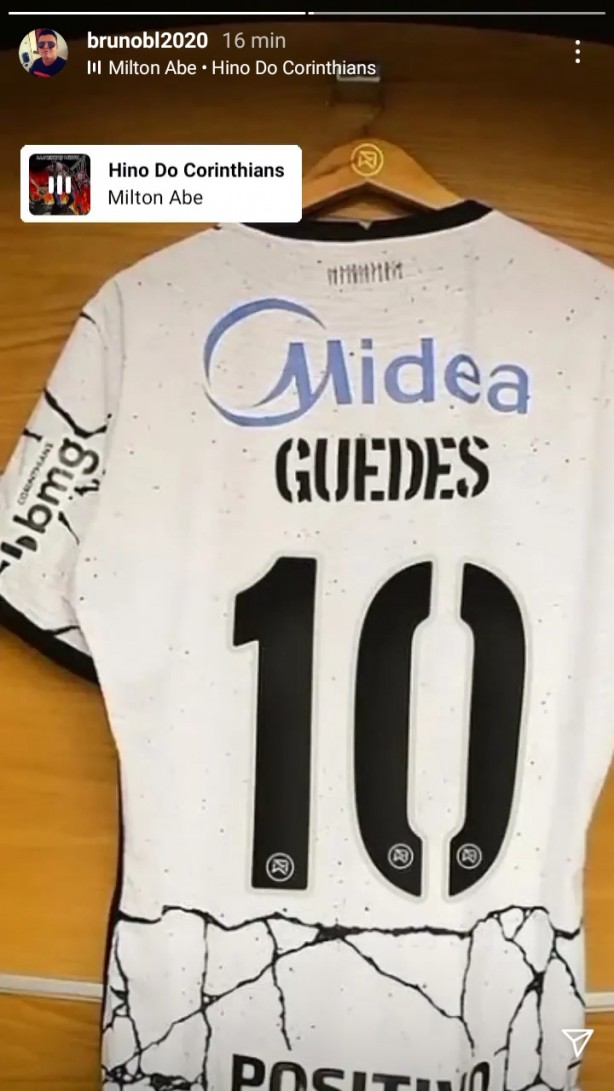 roger guedes jersey