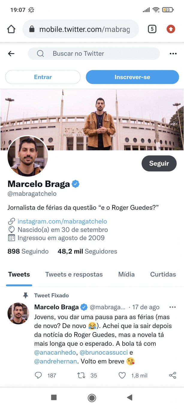 Marcelo Braga