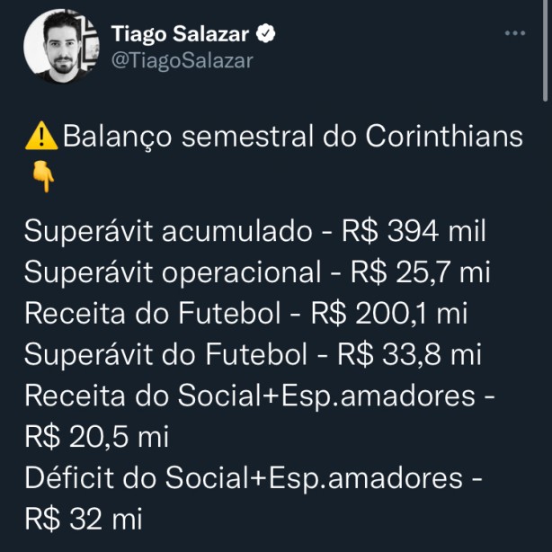 CLUBE SOCIAL + Esporte amador gastam 52 milhões em 6 meses