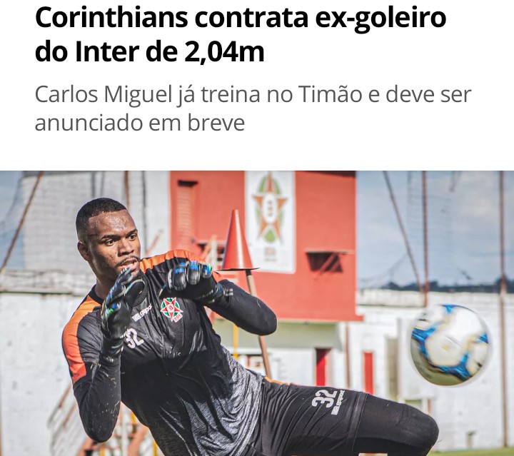 Agora � oficial, gigante contratado!