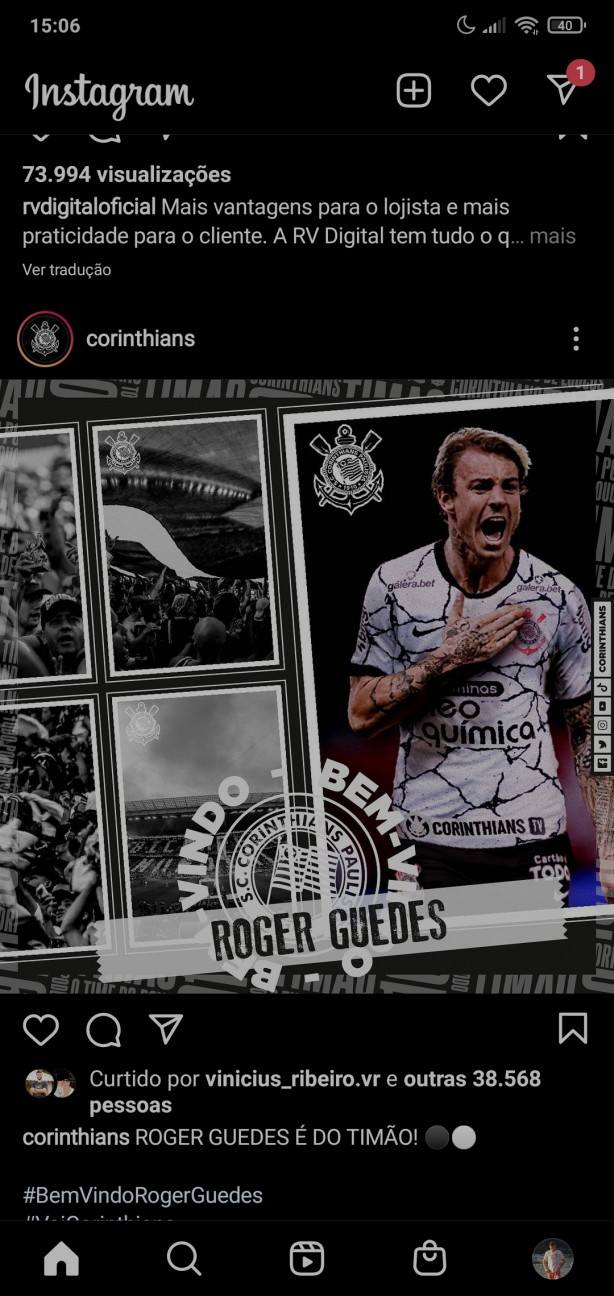Anunciou