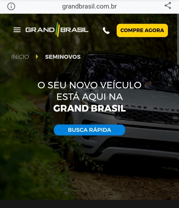 Grand brasil
