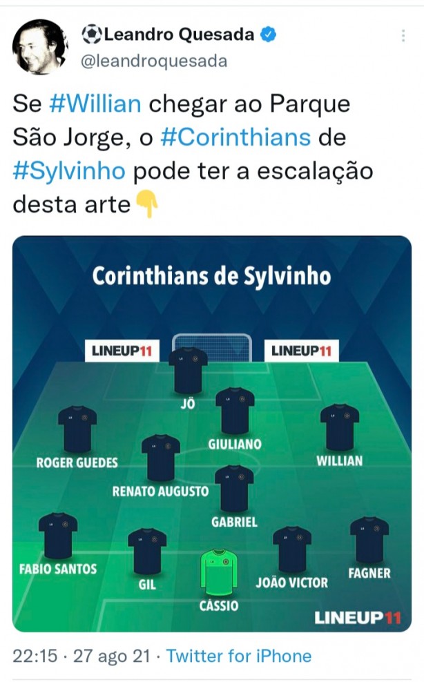 Leandro Queda da deu a pedra... O que acharam?