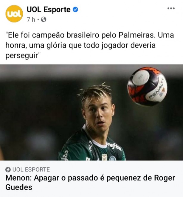 Menon o desesperado