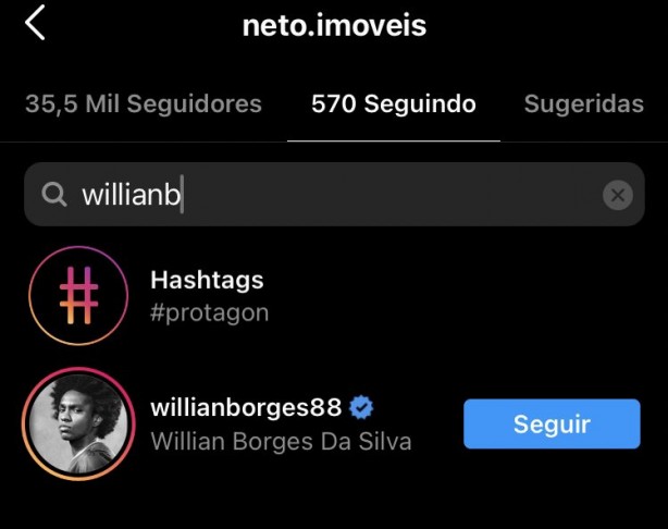Sil�ncio, Neto Im�veis est� trabalhando.