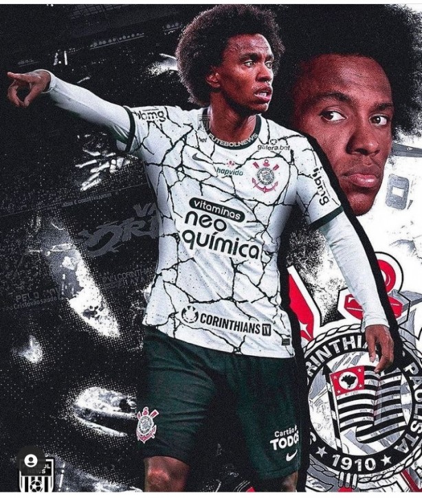 Bem vindo Willian