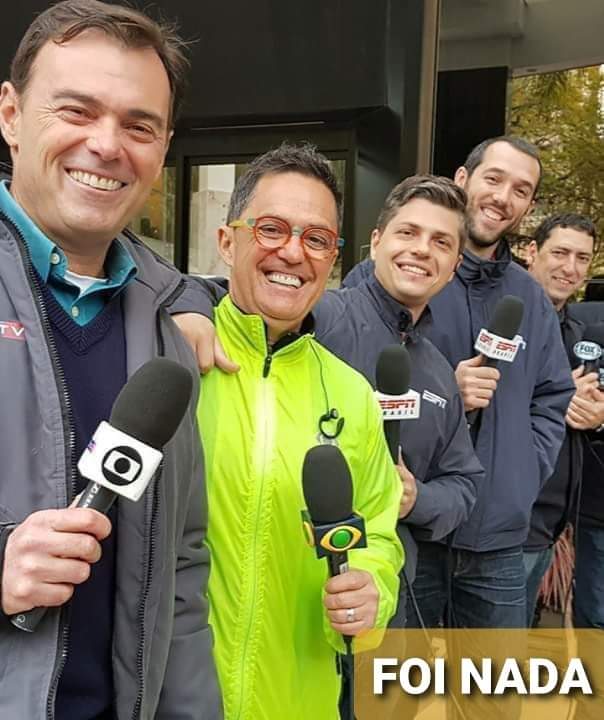 Mais um dia no PSJ