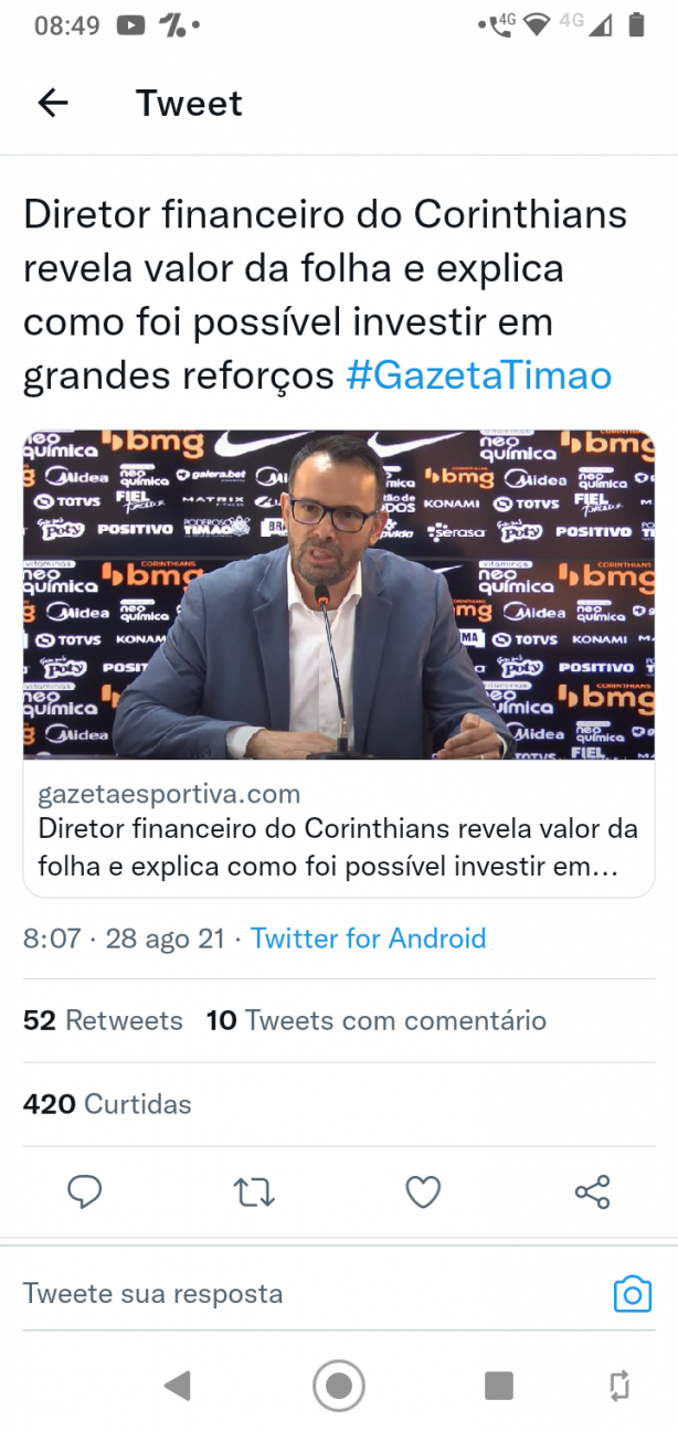 Se os antis falarem "da aonde sai o dinheiro?" A explica��o t� ai