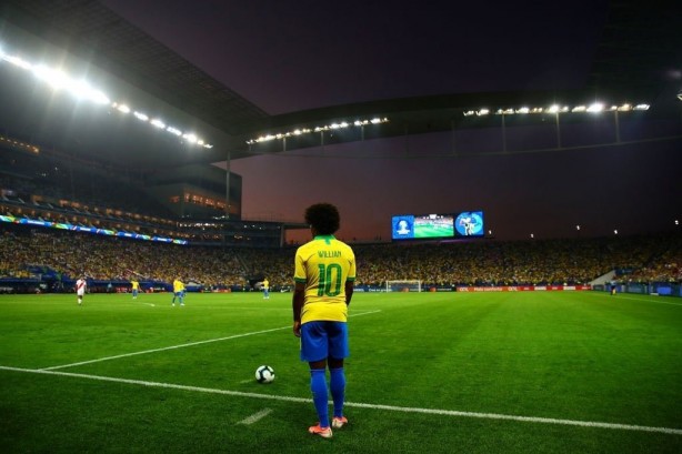 N�o existem jogadores como Willian atualmente