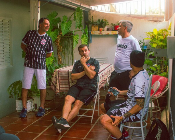 Familia brasileira