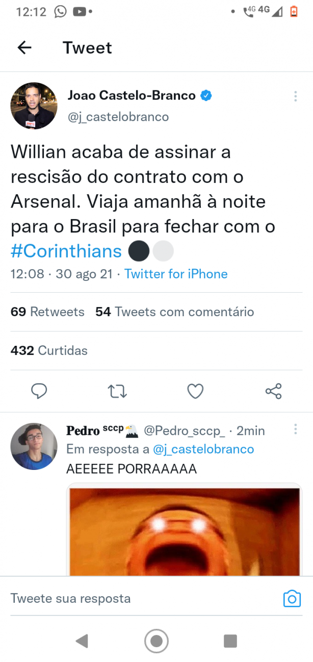 Saiu galerraaa