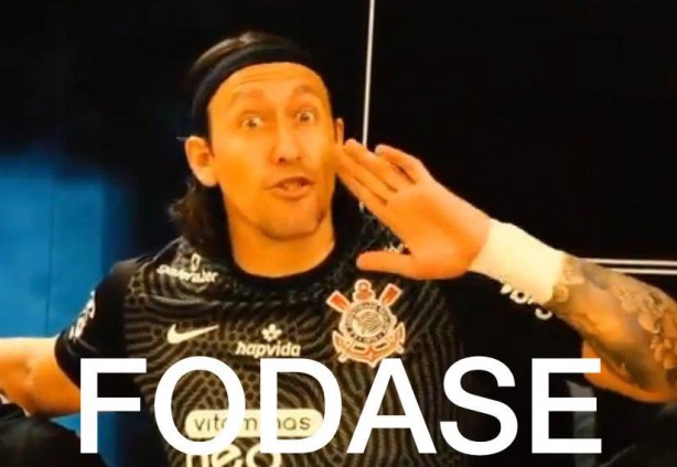 C�ssio responde eles: