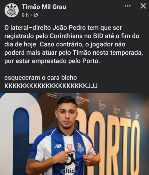 Isso procede?