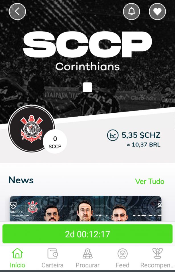 Na espera do lan�amento da Cripto