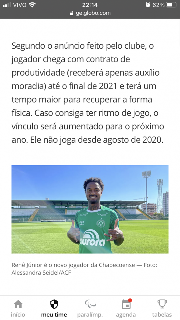 Rene Junior KKKKKK