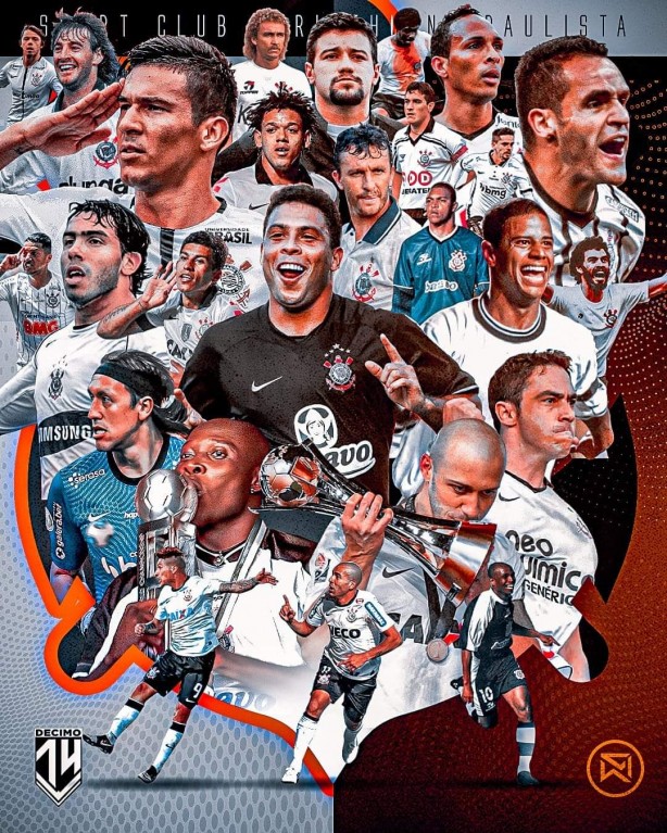 Finalizar o dia com essa arte