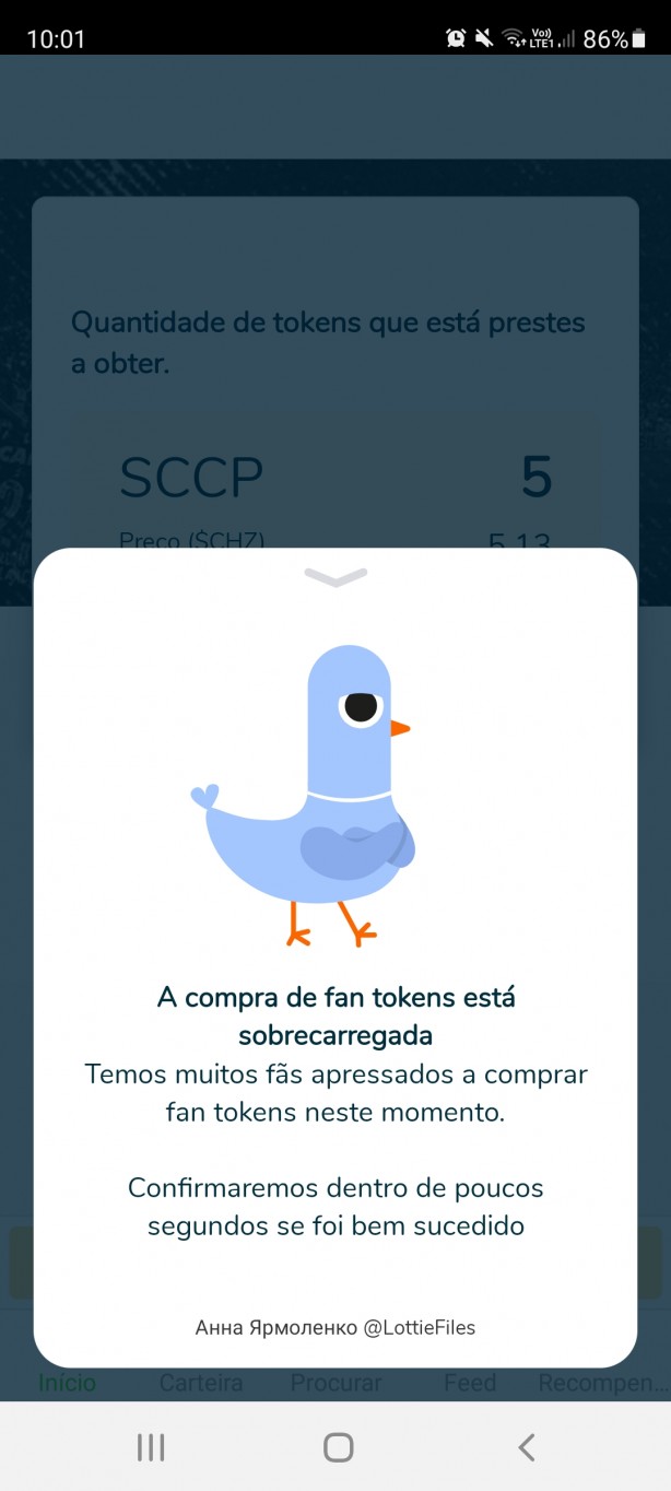 Comprei tamb�m! Mas achei que n�o ia conseguir...