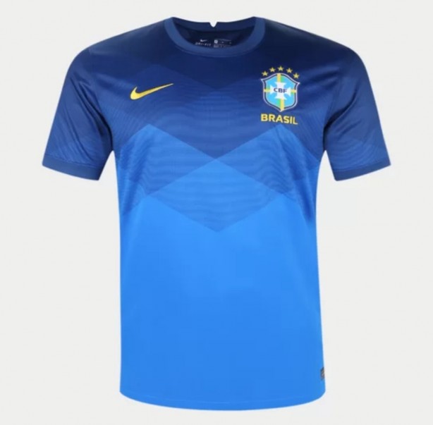 Sugest�o de camisa - sele��o