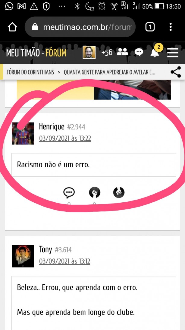 2021 E ainda ter quer isso