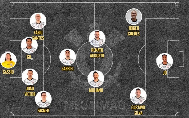 Hora de mostrar que nosso elenco tem qualidade sim!