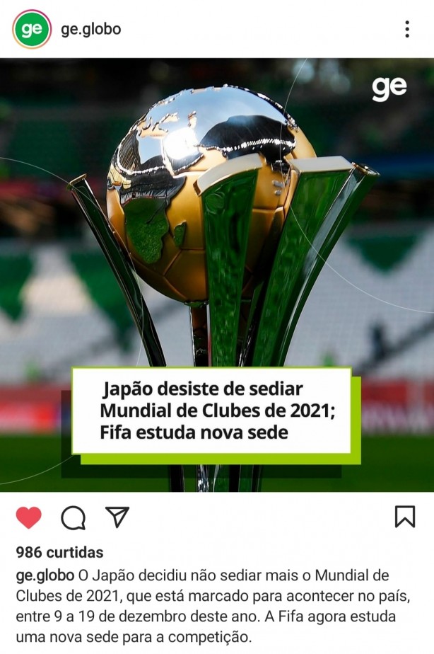 Mundial de Clubes 2021