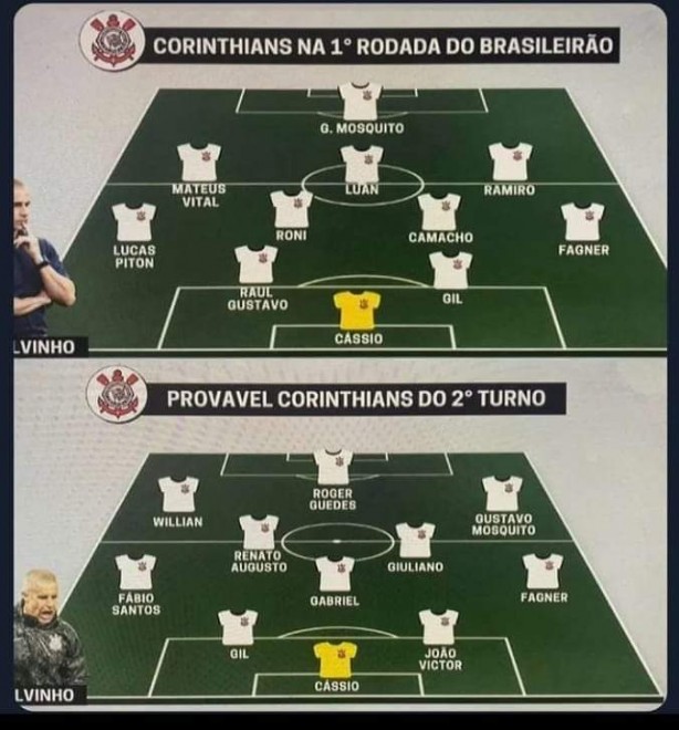 Olha a a diferen�a