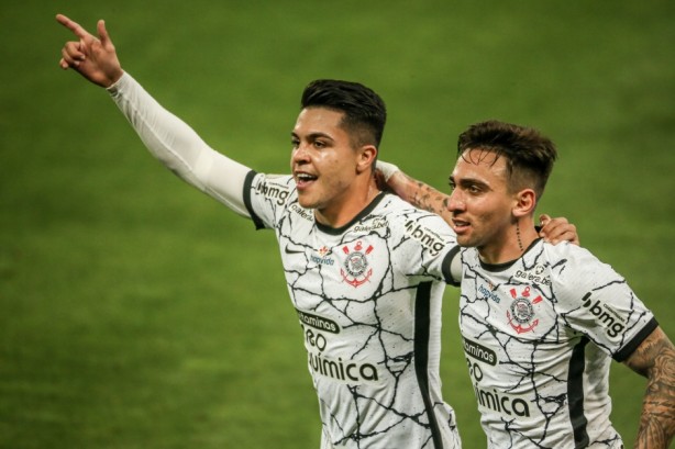 Qual  a maior revelao do Corinthians em 2021