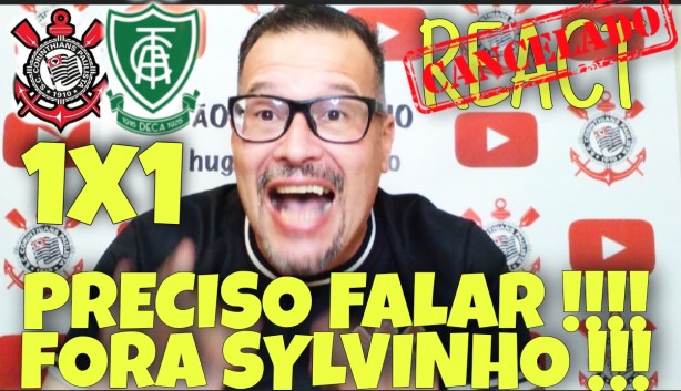 fora sylvinho #$!@% 