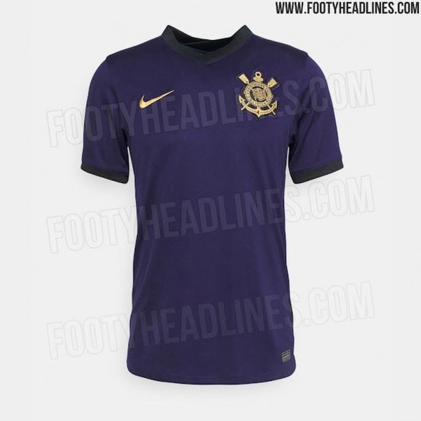 vazou o 3 uniforme!