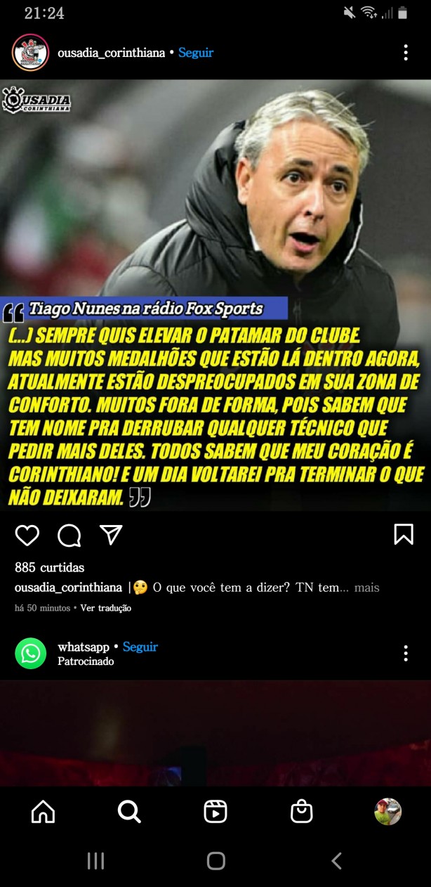 Tiago Nunes!..