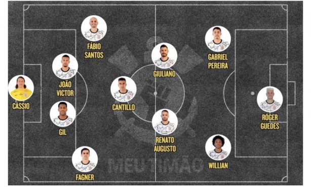 Escala��o de hoje