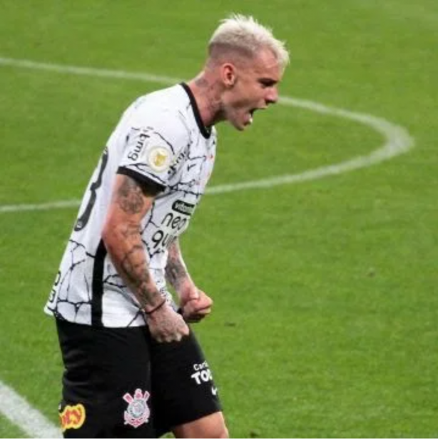 Grande jogador Roger Guedes