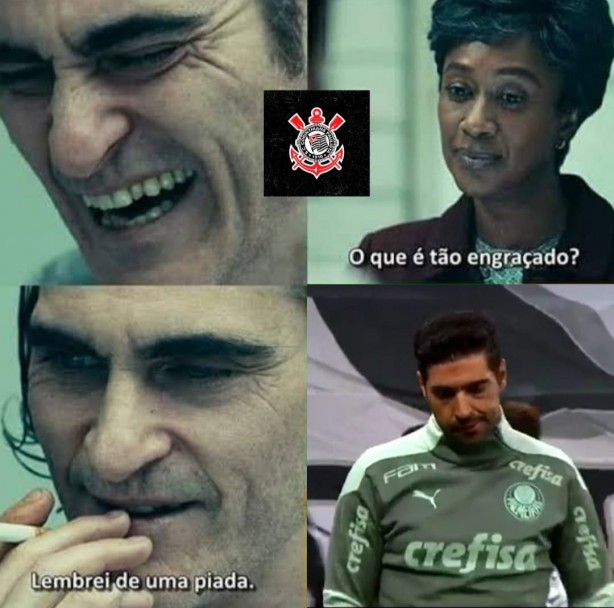 O que � t�o engra�ado?