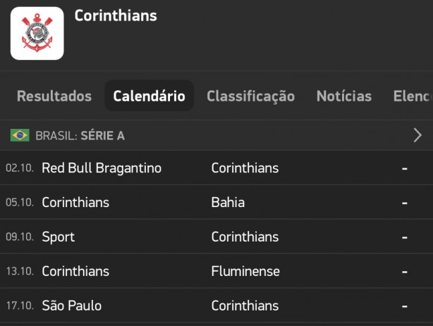 Sequ�ncia para continuar crescendo