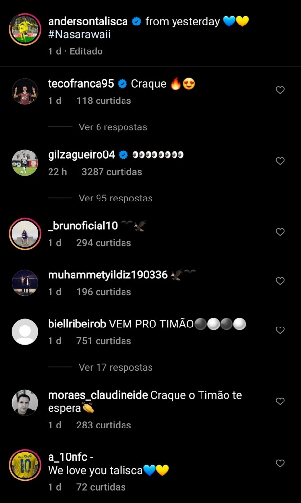 Gil ataca novamente kkkk