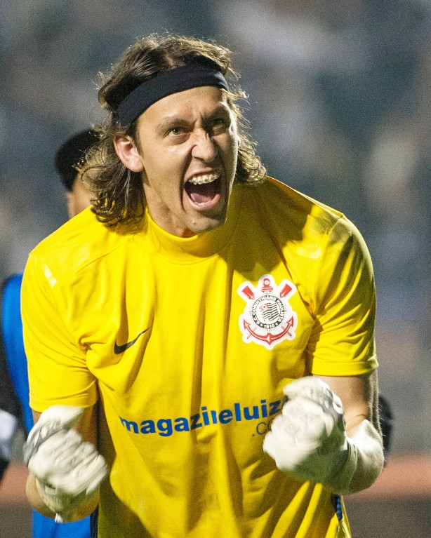 Gigante: C�ssio vai bater outra marca pelo Corinthians.