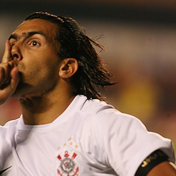[Flashback 2005] Porque Tevez nunca foi ídolo do Corinthians