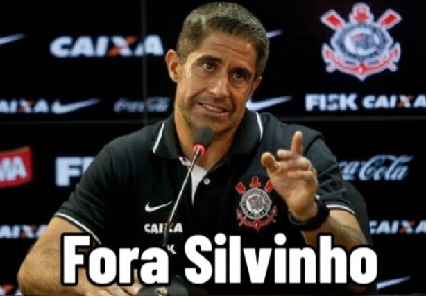 Sério que o Jô vai ser titular contra o São Paulo?