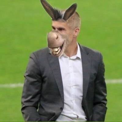 Ele nunca entende o jogo