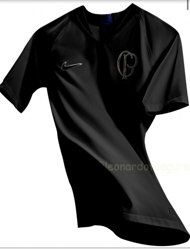Modelo All Black