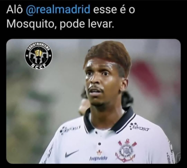 Na boa? Pode levar o Mosquito