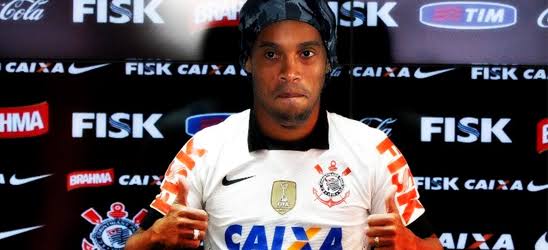 Ronaldinho gacho
