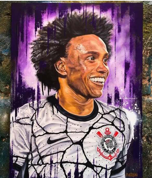 ja viram essa de willian